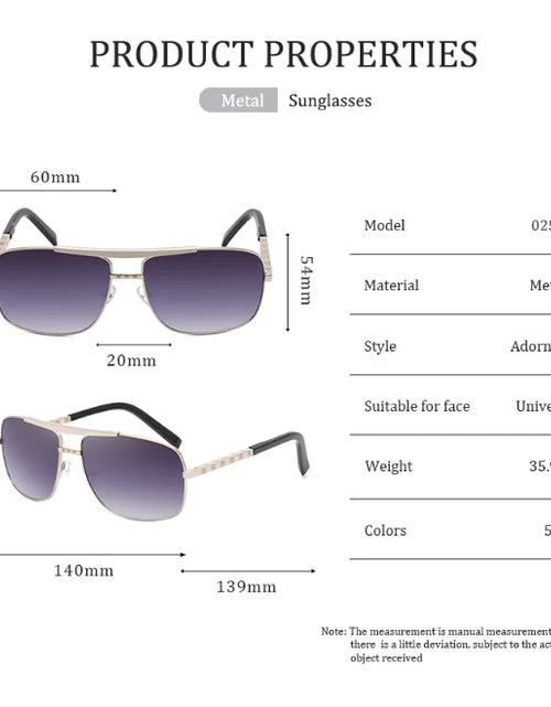 Load image into Gallery viewer, Classic Sunglasses
